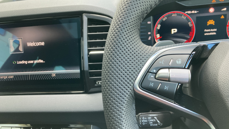 Skoda Karoq 1.5 TSI Sportline Edition 5dr DSG Petrol Estate